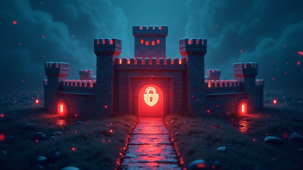 Kontosicherheitspräventionsmaßnahmen