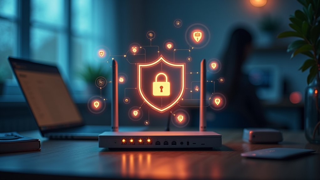 Aktivieren Sie die Netzwerksverschlüsselung sicher