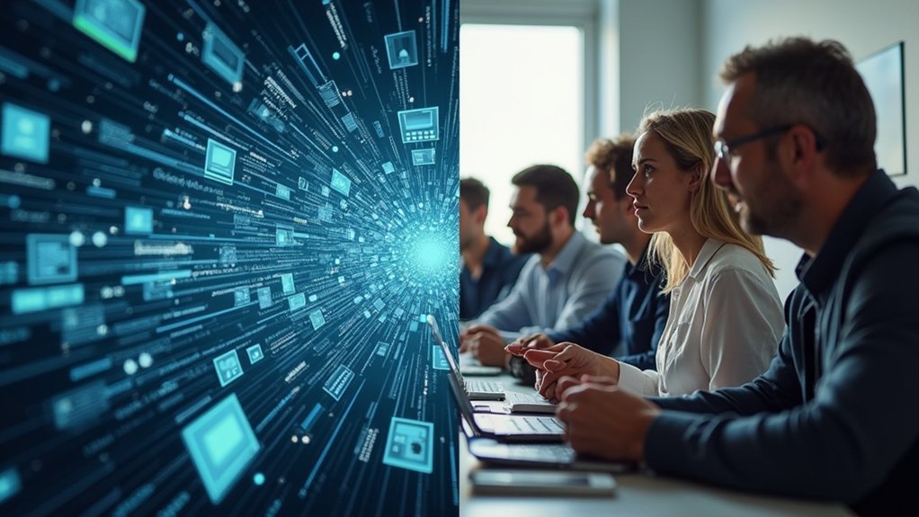 KI-gesteuerte Propaganda und Täuschung