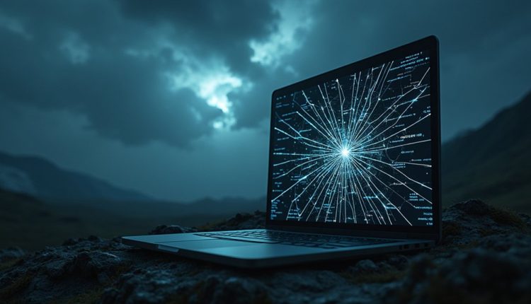 Ändern Sie Ihr Passwort sofort