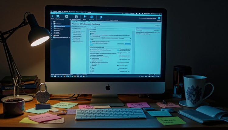 Häufige Passwortfehler behoben