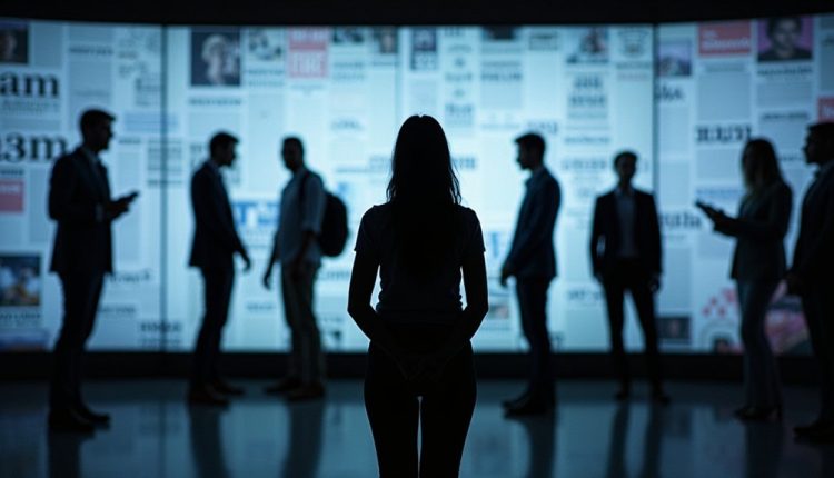 Kritik an den Grenzen der Privatsphäre