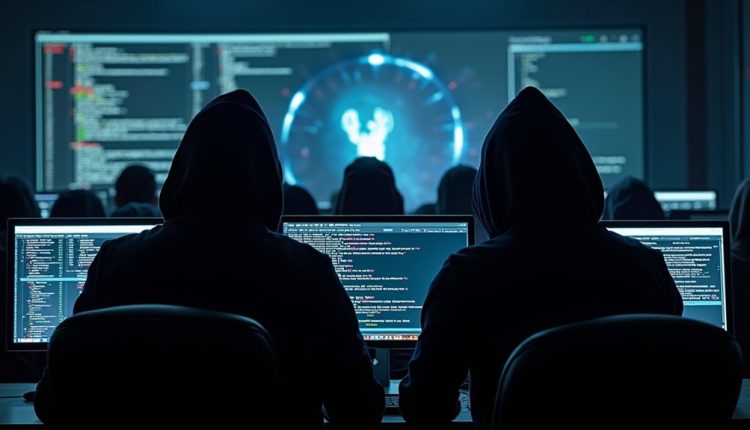 Cyberkriminalität durch Bitcoin befeuert