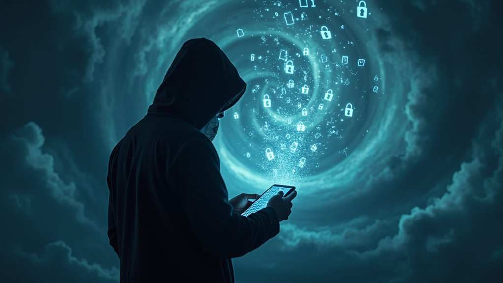 Datenschutz und Sicherheit