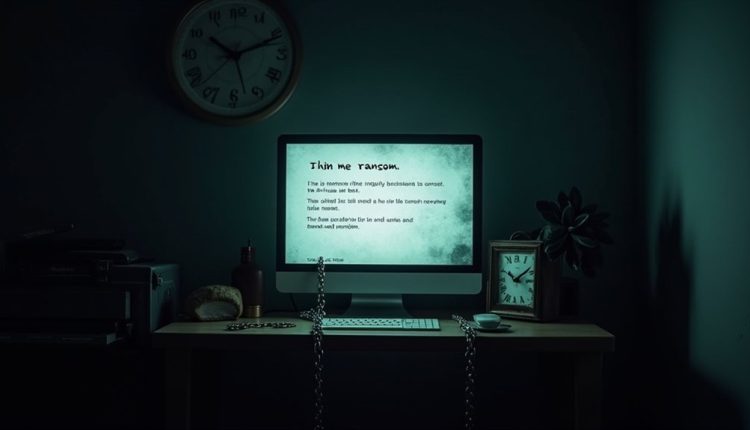 Digitale Erpressungstaktiken erklärt