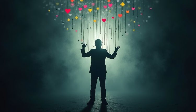 Emotionale Ausbeutung durch Hacker