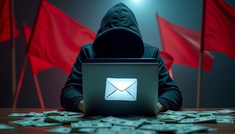 Betrugswarnsignale aufgedeckt