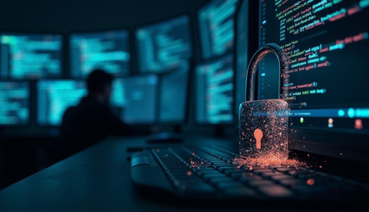 Hacker-Passwort-Knackmethoden