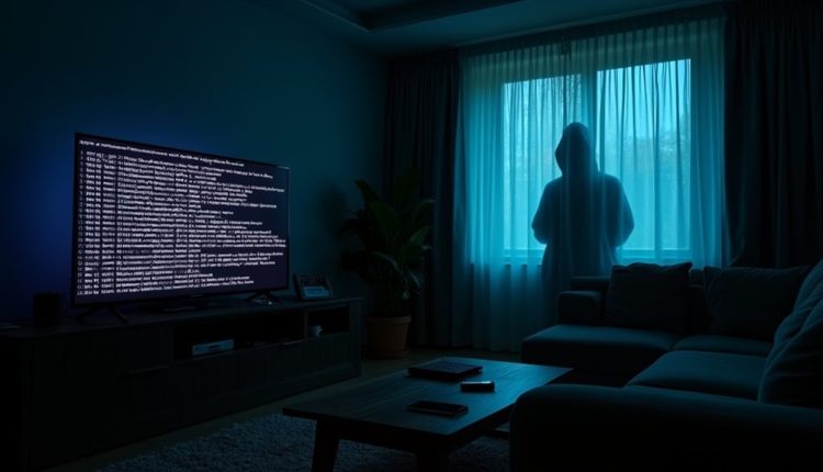 Hackeranfälligkeiten bei Smart-TVs