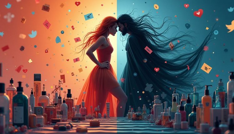 Influencer und Rechenschaftspflicht für Fehlinformationen