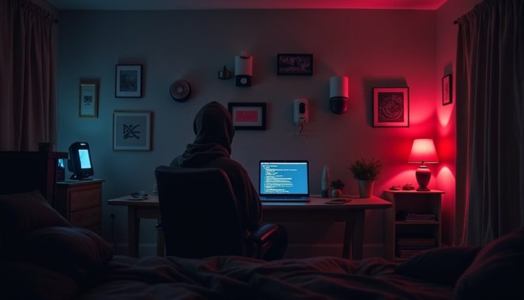 IoT-Geräte stellen Sicherheitsrisiken dar