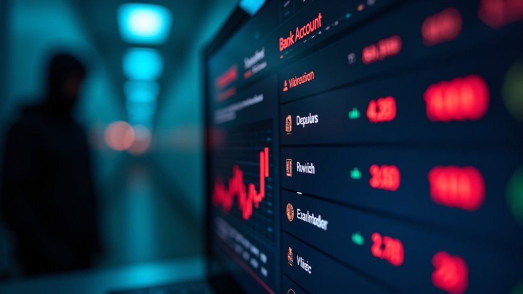 Konten auf Anomalien überwachen