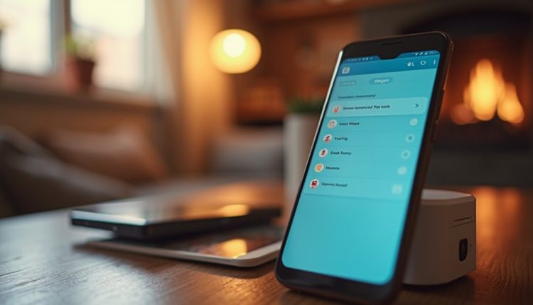 Telefoneinstellungen verbessern die Sicherheit