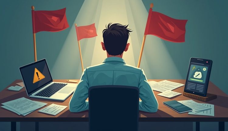 Schützen Sie sich vor Online-Betrügereien