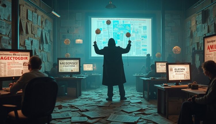 Erkennung von wahlbezogenen Fehlinformationen