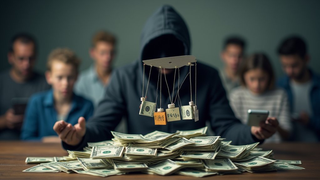 Erkennen von Betrugswarnzeichen