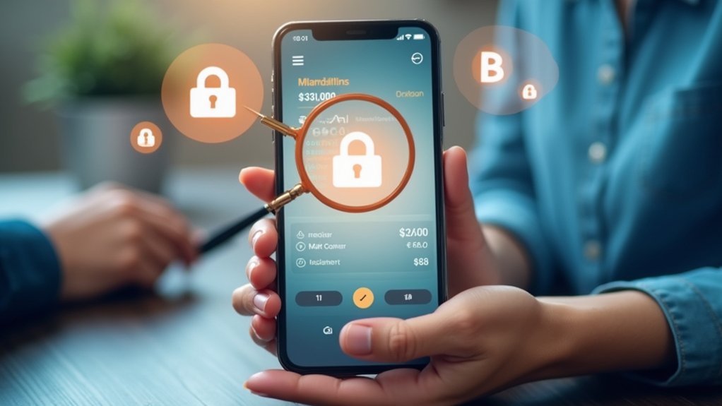 Überwachen Sie regelmäßig Ihre Transaktionen