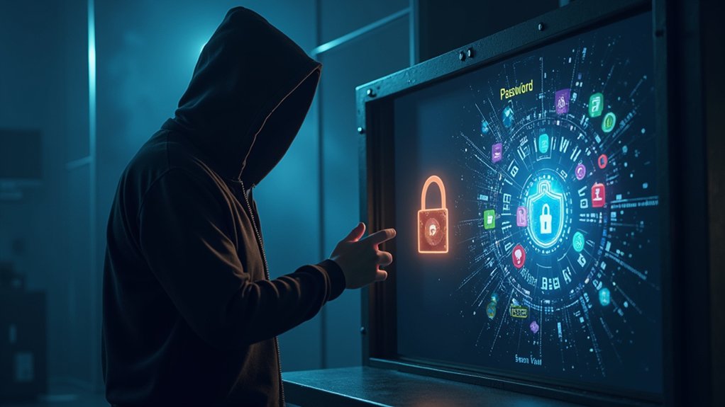 Sichere Passwortverwaltungslösung