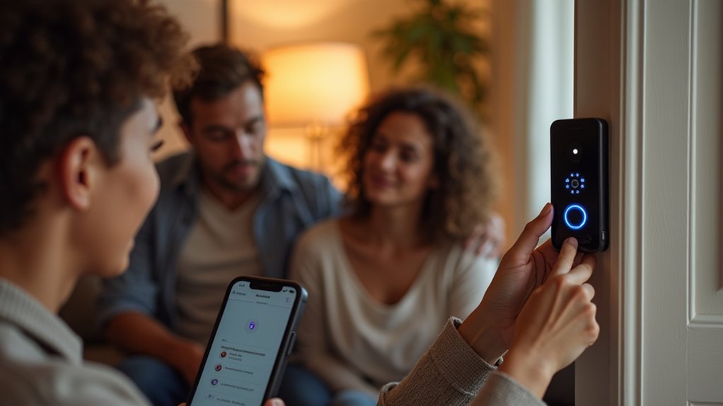 Erfahrungen von Nutzern mit intelligenten Türklingeln