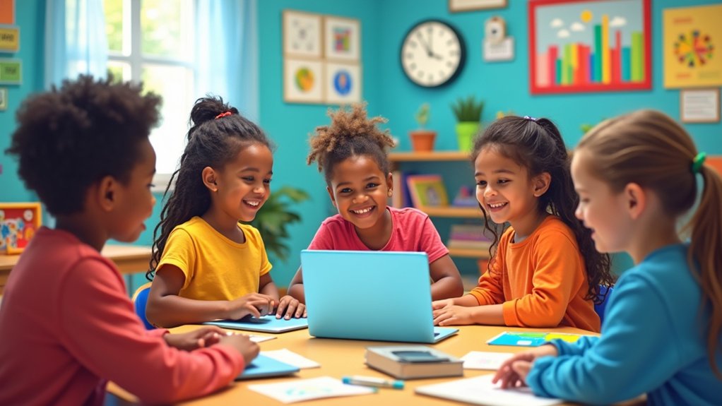 Lehren von digitalen Kompetenzen