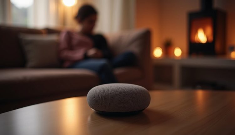 Sprachassistent Sicherheitsbedenken